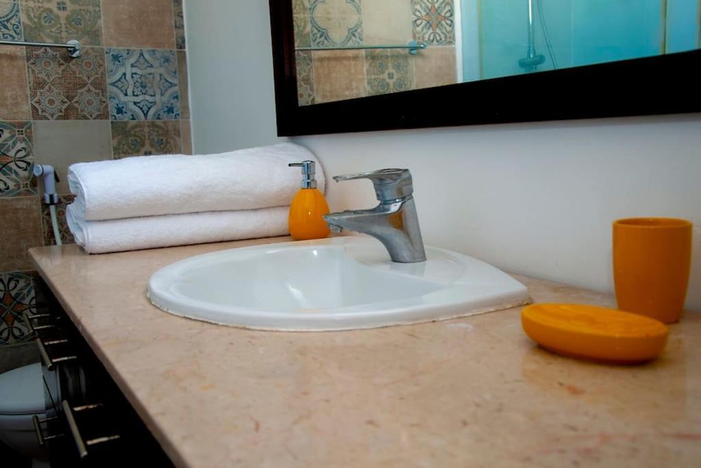 רבאט Charmant & Spacieux 2Chambres-5 Min Gare Agdal מראה חיצוני תמונה