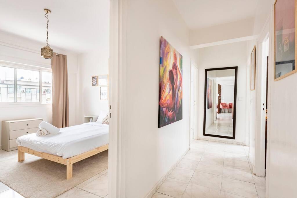 רבאט Charmant & Spacieux 2Chambres-5 Min Gare Agdal מראה חיצוני תמונה