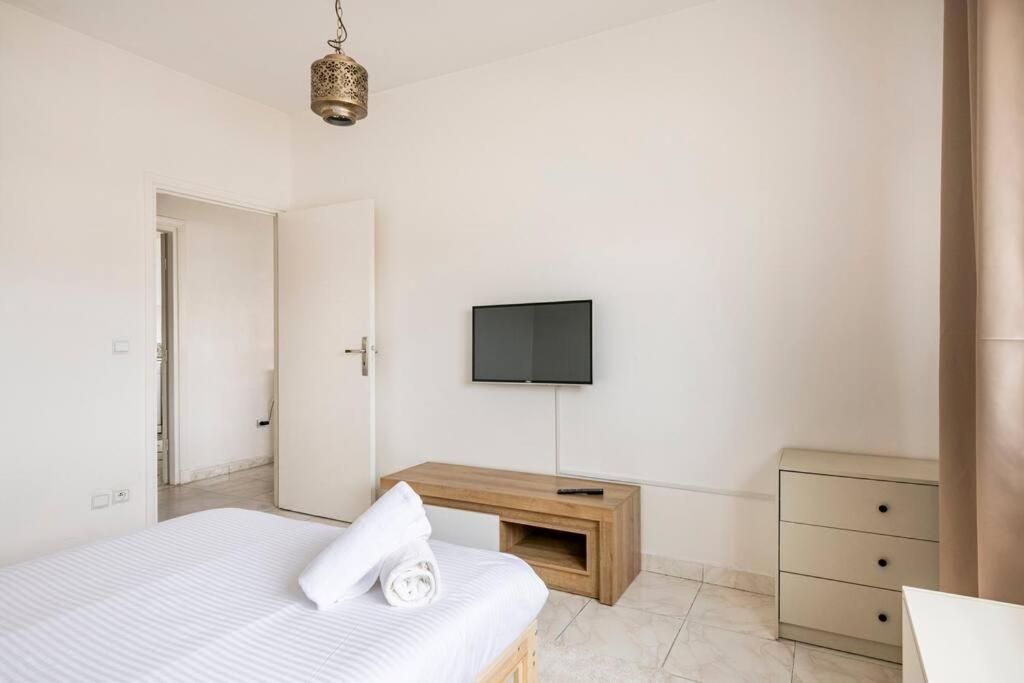 רבאט Charmant & Spacieux 2Chambres-5 Min Gare Agdal מראה חיצוני תמונה